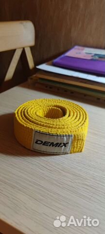 Продам пояс для кимоно (каратэ, дзюдо и тд)