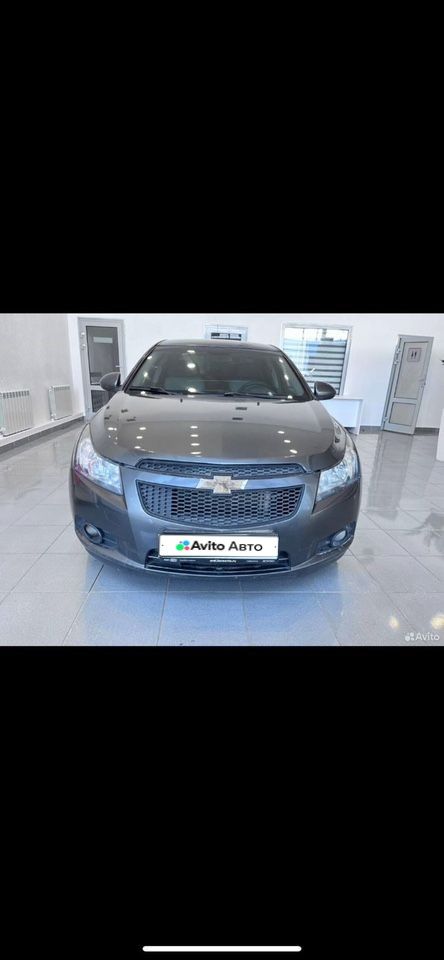 Chevrolet Cruze: фото владельца