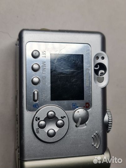 Камера canon powershot A70 PC1043