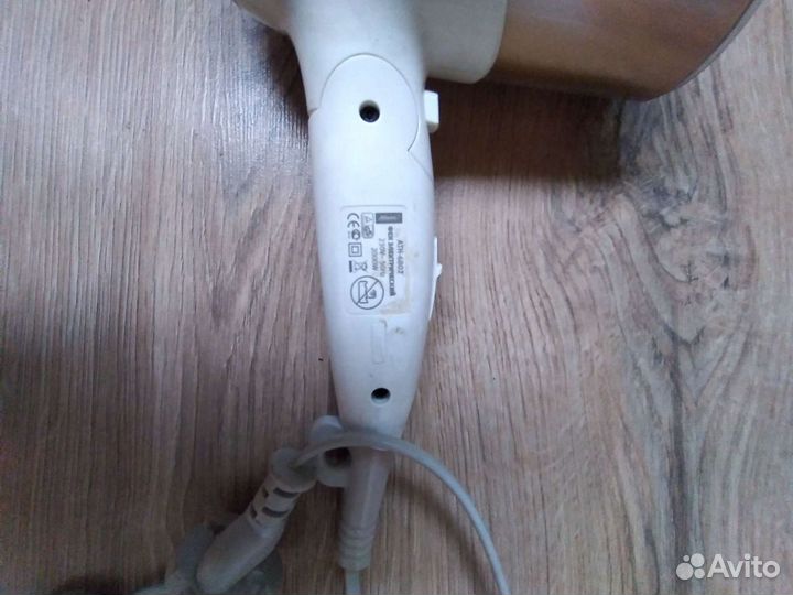 Фен электрический