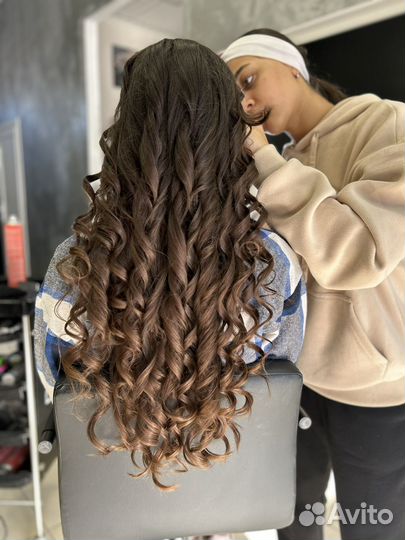 Парикмахер универсал