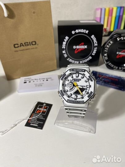 Часы Casio G-Shock GA-2100