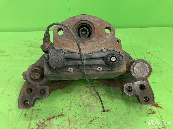 Суппорт тормозной DAF XF105