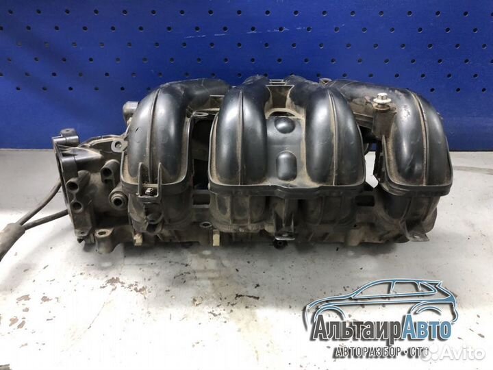 Впускной коллектор ford focus 2 1.8 2.0