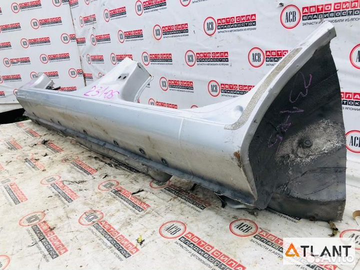 Порог кузова левая toyota sprinter trueno