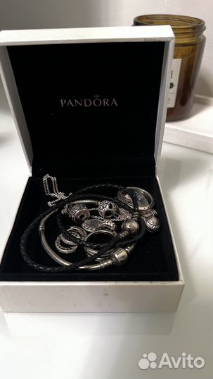 Браслет Кольцо Шармы