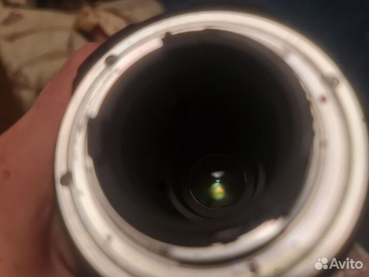 Sigma 18-250mm 1:3.5-6.3 + Nikon d 60