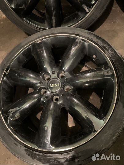 Летние колеса Mini Clubman F54 225 40 r18