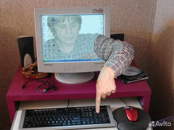 Профессиональная помощь вашему компьютеру