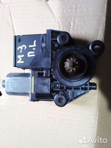 Мотор стеклоподъёмника Renault Megane 3