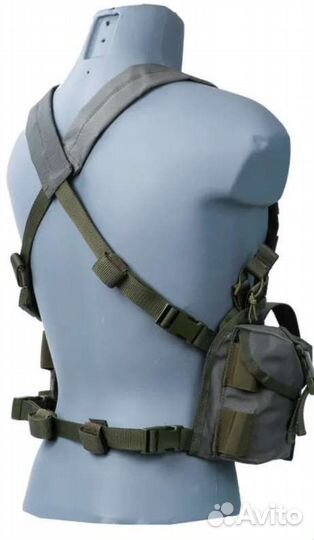 Разгрузочный жилет Bastion Камрад