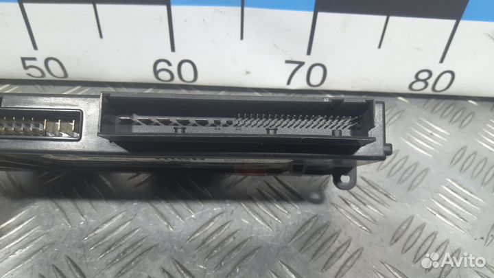 Б/У Блок комфорта BMW X5 E70 X6 E71