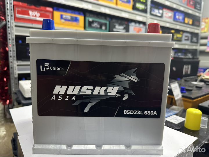 Аккумулятор Husky Asia 70Ач обр