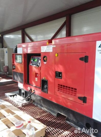 Дизельный генератор под заказ