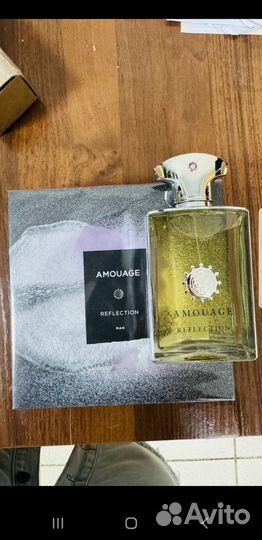 Amouage reflection Man