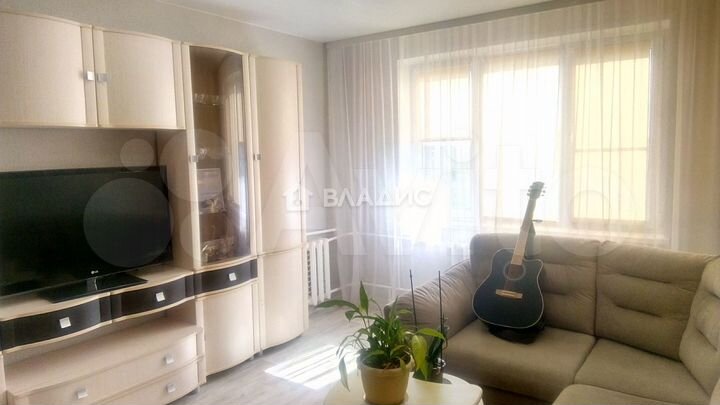 3-к. квартира, 64,9 м², 9/9 эт.