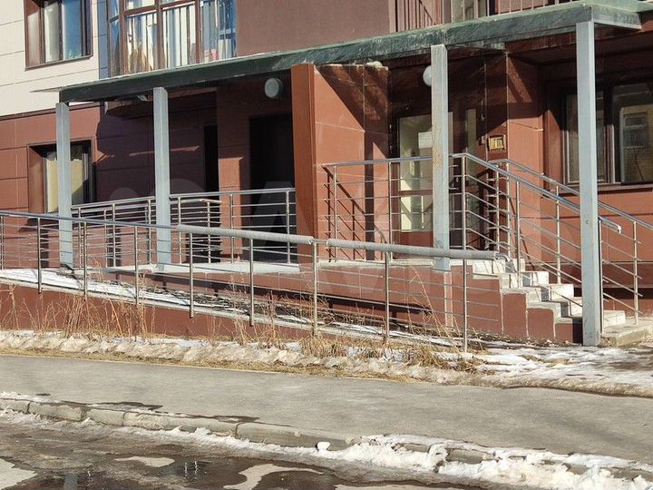 Комната 6 м² в 2-к., 1/20 эт.