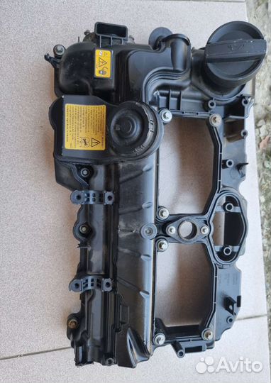 Клапанная крышка BMW F10