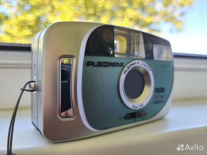 Плёночный фотоаппарат Pleo 30DLX Samsung