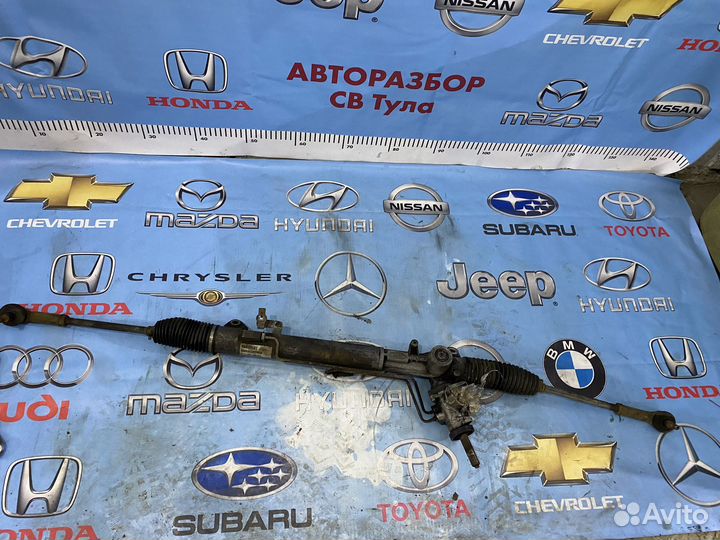 Рулевая рейка Range Rover Sport 2007