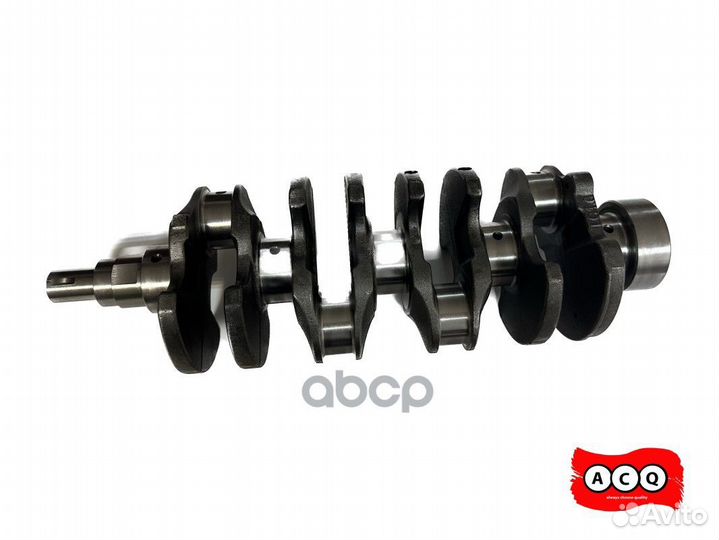 AAK-2G01 Вал коленчатый AAK2G01 ACQ