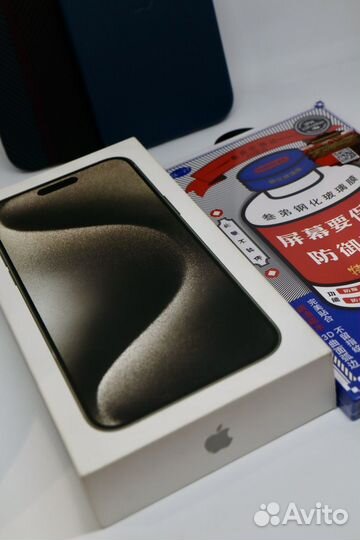 iPhone 15 Pro Max, 256 ГБ