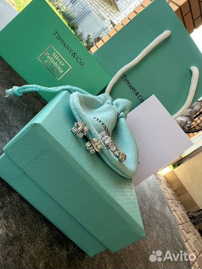 Комплект Tiffany&Co