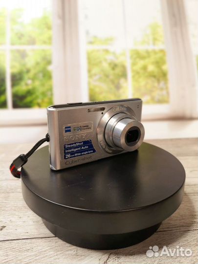 Цифровой фотоаппарат Y2K Sony cyber shot dsc-w530