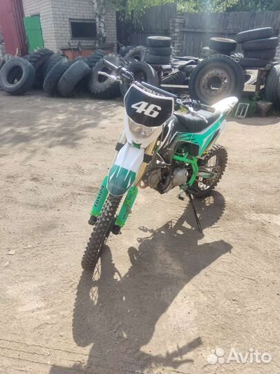 Bse 125 питбайк