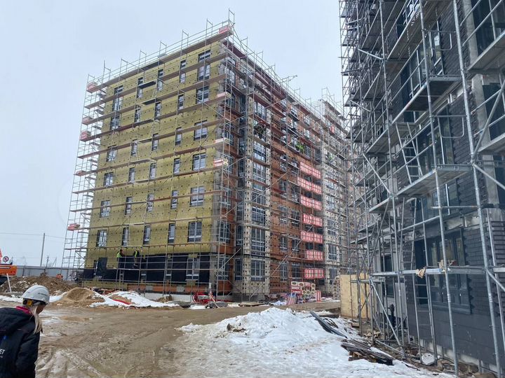 3-к. квартира, 81 м², 4/7 эт.