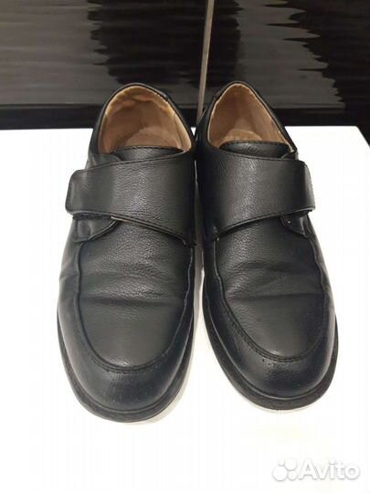 Туфли для мальчика 37