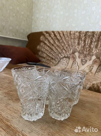 Советская посуда