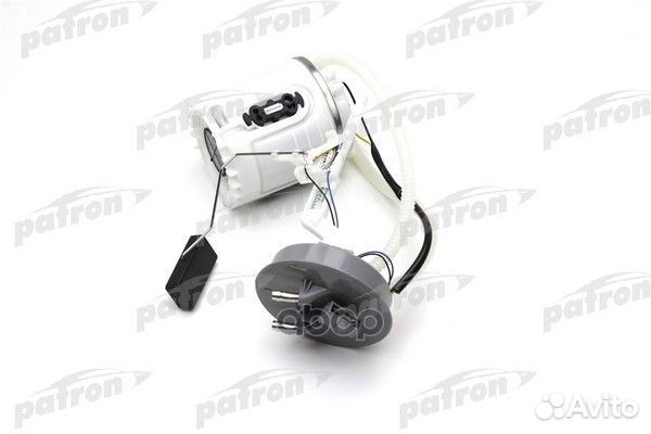 Насос топливный 6.5A, 3bar, 90L/h (модуль P