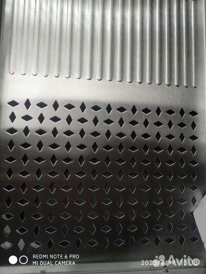 Противень-гриль (для мангалов в т.ч.) Royal Kuchen