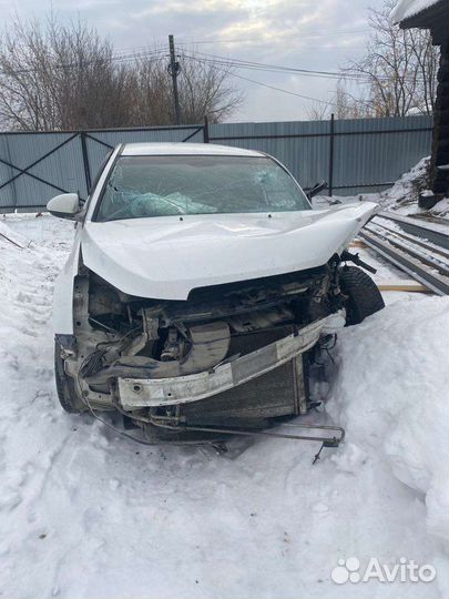 Chevrolet Cruze Hatchback разбор