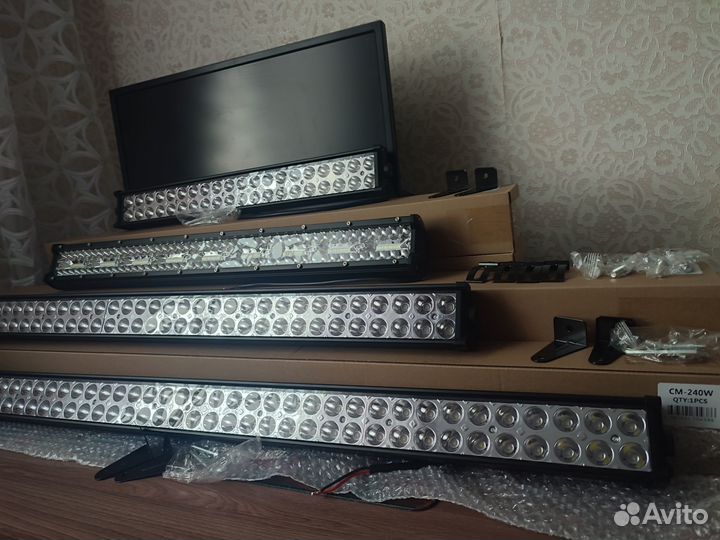 Led Светодиодная балка