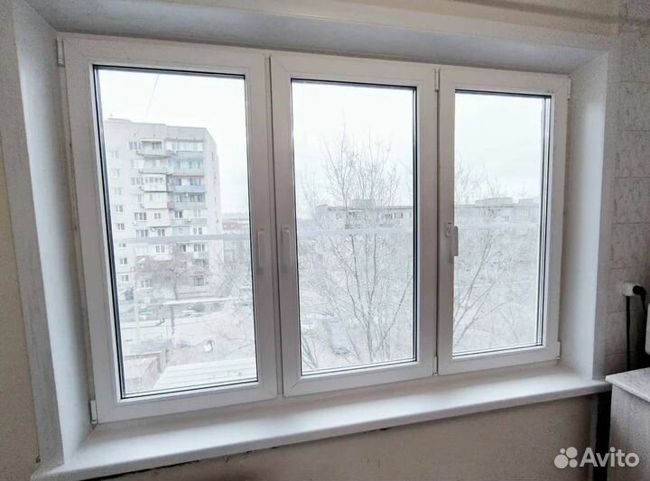 Пластиковые окна пвх