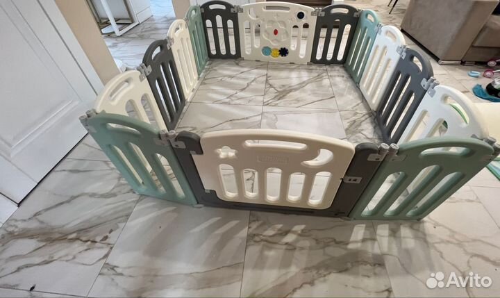 Манеж детский