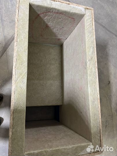 Шумобокс для асика