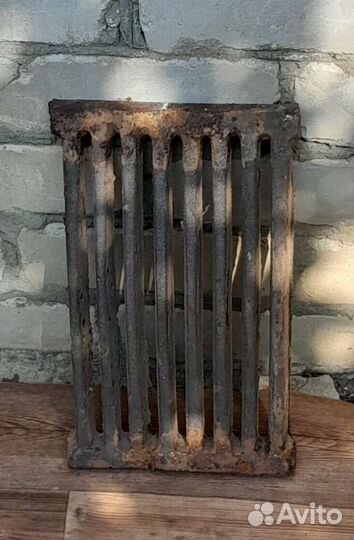 Колосник чугунный