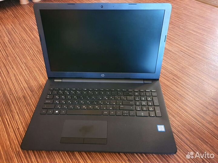 Шустрый ультрабук HP 15,6