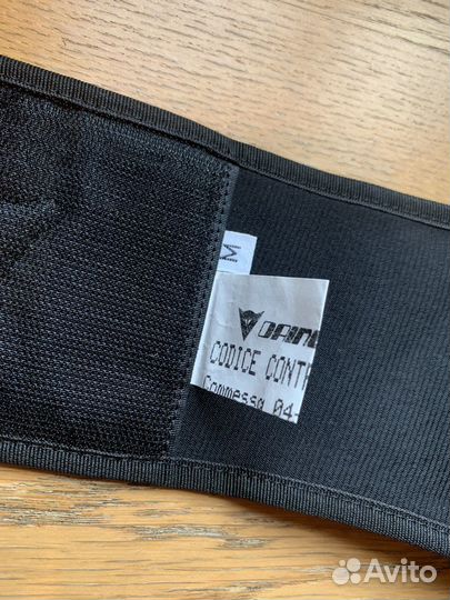 Защита спины Dainese