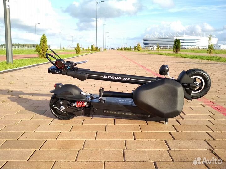 Электросамокат Kugoo M2 Jilong