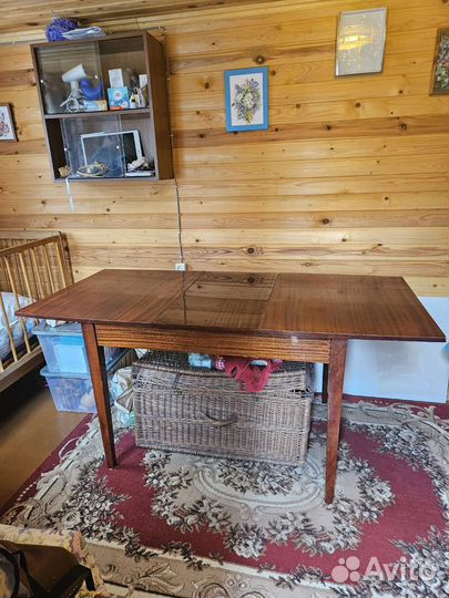 Стол советский
