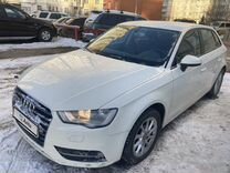 Audi A3, 2013, с пробегом, цена 990 000 руб.
