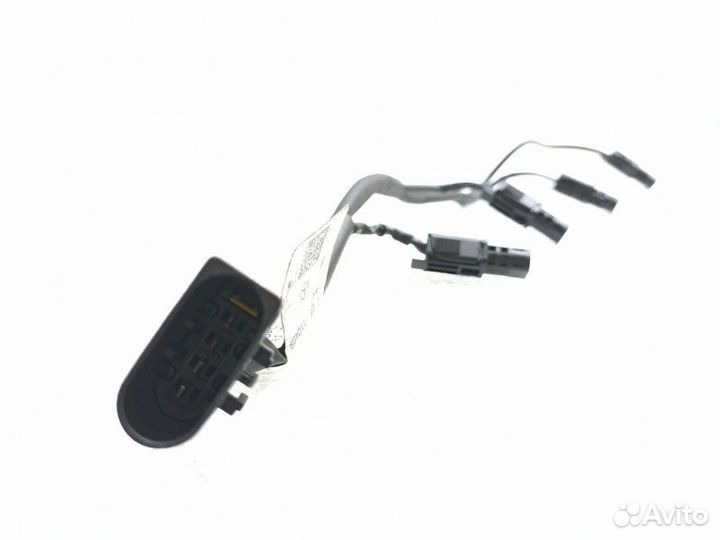 Проводка на свечи накала Mercedes-Benz Gle-Class