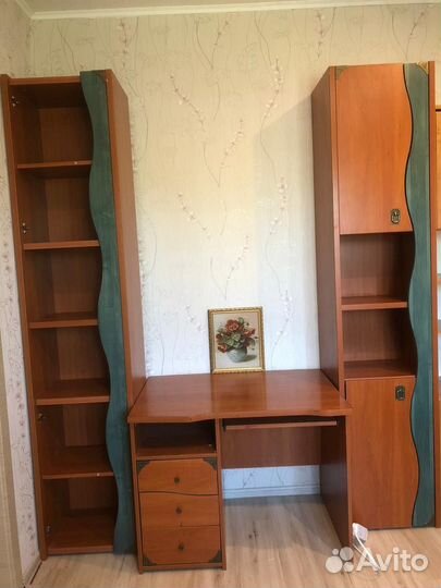 Мебельный гарнитур стенка шкафы