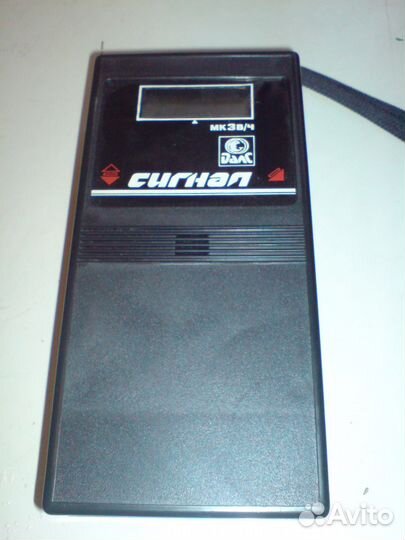 Дозиметр бытовой дргб-01