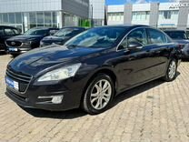 Peugeot 508 1.6 AT, 2012, 170 000 км, с пробегом, цена 799 000 руб.