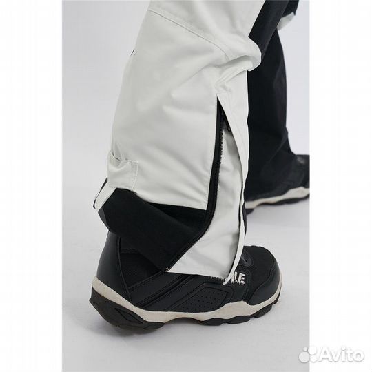 XS (36 EU) Полукомбинезон cool zone velvet белый Р